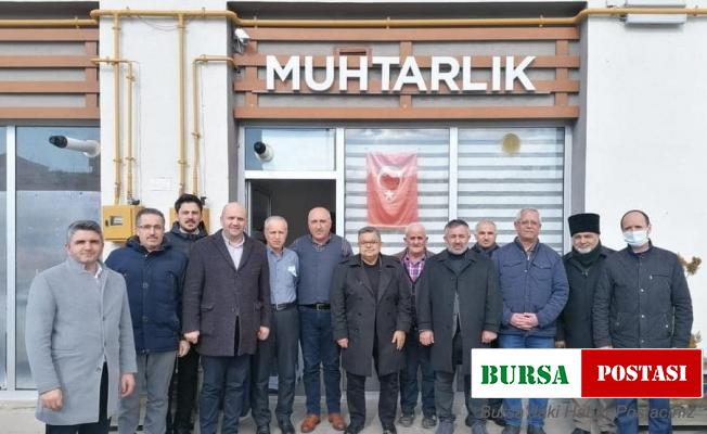 Başkan Yıldırım, “Biz siyaseti, hiç masa başında yapmadık”