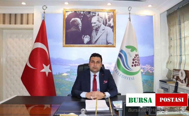 Başkan Yıldırım’ın 14 Mart Tıp Bayramı mesajı