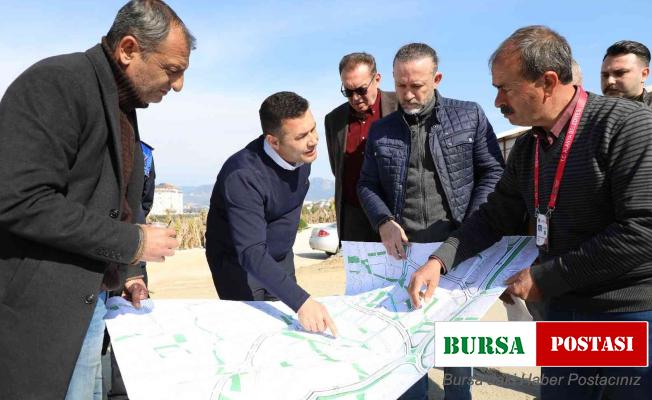 Başkan Yücel: “Önceliğimiz her zaman eğitim ve sağlık”