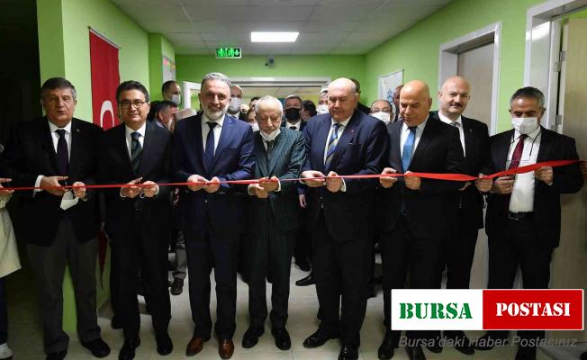 Başkent’te bağımlılıkla mücadele için tedavi ve rehabilitasyon merkezi açıldı