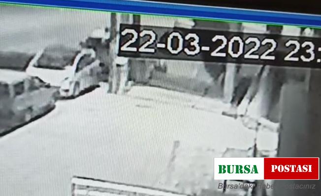 Başkentteki kuzen cinayetinin kamera kayıtları ortaya çıktı