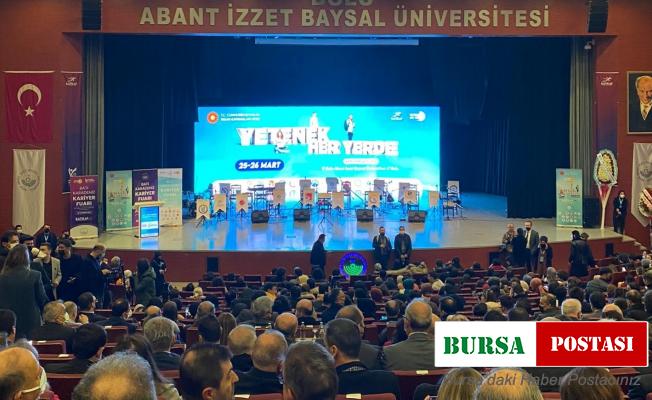 Batı Karadeniz Kariyer Fuarı gerçekleşti