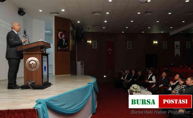 Batman Üniversitesi’nde Kalite Yönetim Süreçleri konulu toplantı düzenlendi