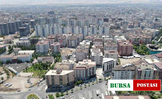 Batman’da 70 bin 333 mükellef bulunuyor