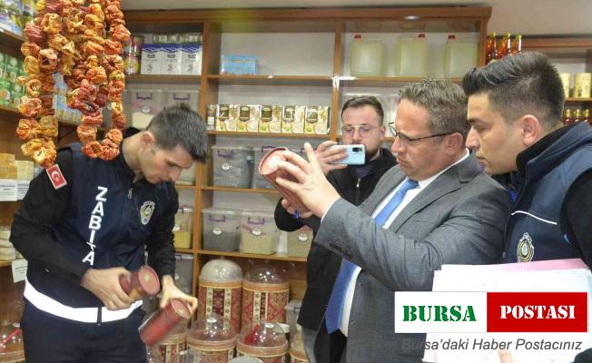 Batman’da ekiplerden ramazan ayı öncesi denetim