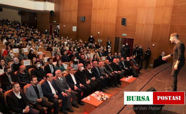 Battalgazi’de bağımlılıkla mücadele semineri