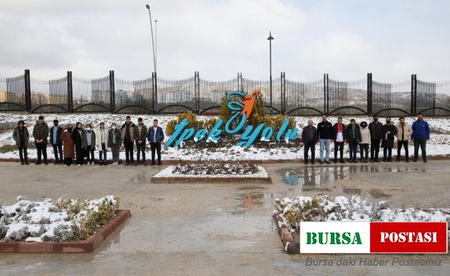 Battalgazi’de öğrencilere anlamlı eğitim gezisi