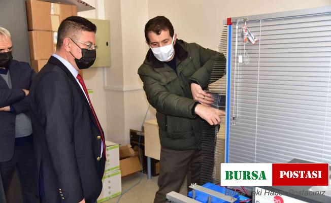 BAÜN’de, Yenilenebilir Enerji Eğitim Merkezi kuruldu