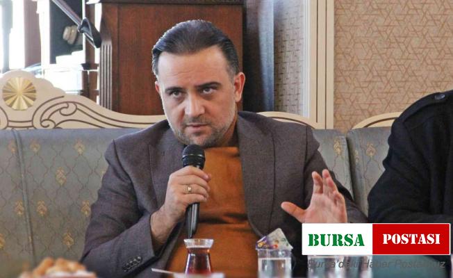 Baybatur, oda başkanları ve muhtarlarla buluştu