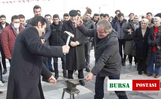 Bayburt’ta Nevruz Bayramı kutlandı