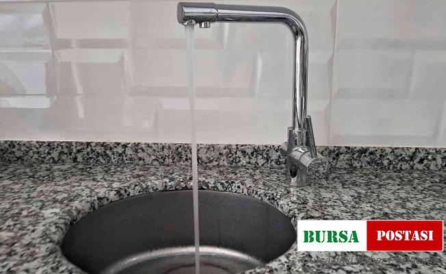 Bayburt’ta su ücretlerinde ikinci kez indirime gidildi