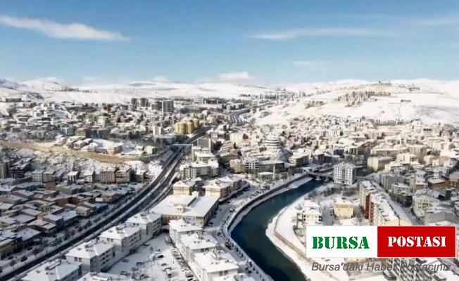 Bayburt’ta yağışlar yüzde 40 azaldı