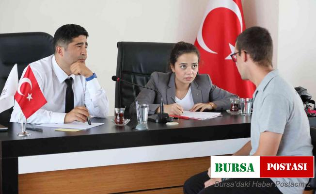 Bayraklı Belediyesinden istihdama destek