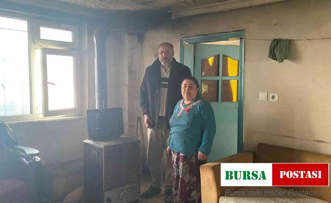 Bebeğin ağlaması ile karbonmonoksit gazından zehirlendikleri ortaya çıkan aile konuştu