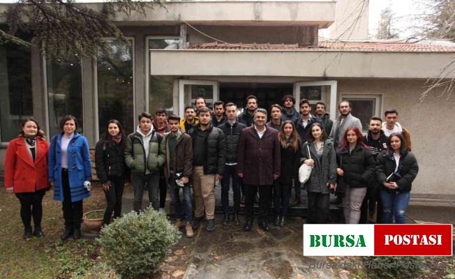 BEBKA, genç istihdamına katkı için kampüse indi