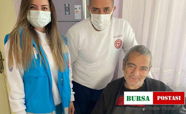 Bedir, “Yaşlılarımız dün ile bugün arasında köprümüzdür”