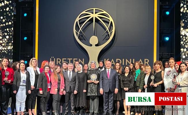 BEE’O Propolis kurucusu Samancı’dan girişimci kadınlara övgü