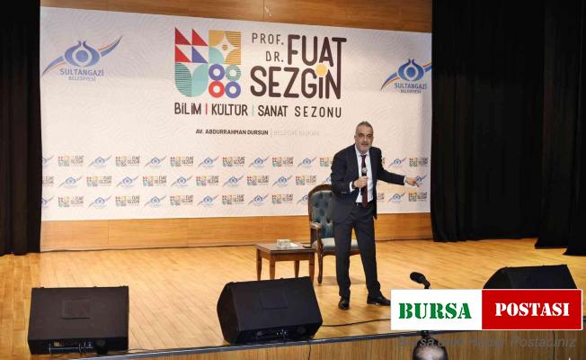 Bekir Develi ile ‘Bizim Hikâyemiz’ Sultangazililerle buluştu