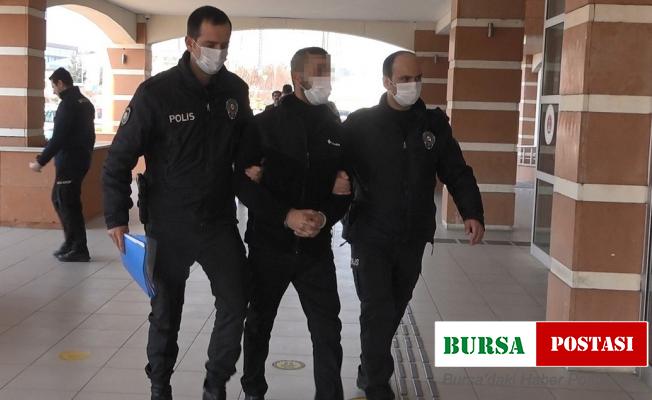 Belediye başkanına silahlı saldırı düzenleyen şahıs adliyeye sevk edildi