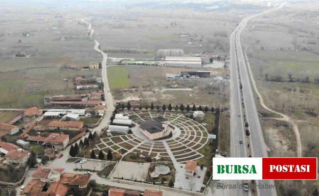 Belediye, Hekim Sinan Tıbbi ve Aromatik Bitkiler Araştırma Merkezi’ni DPÜ’ye tahsis etti