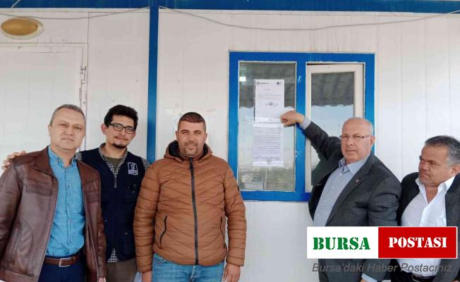 Belediye İş Sendikası, Kuşadası’nda grev kararı aldı