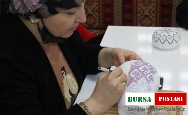 Belediyenin açtığı kurs, kadınların bütçesine katkı sağlıyor