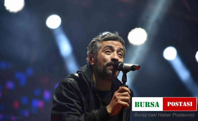 BELPA Buz Pateni Tesisi’nde kışa veda konseri