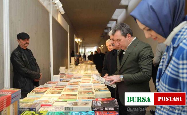 Bergama Kitap Günleri kapılarını açtı
