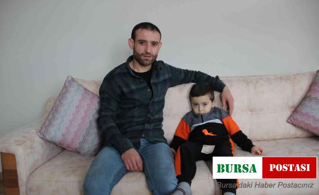 Beta major talasemi hastası minik Eymen için kök hücre ve kan bağışı çağrısı