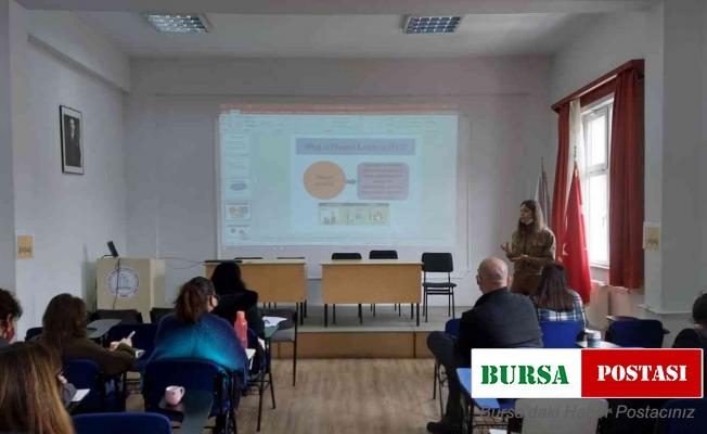 BEÜ’de Hizmet İçi Eğitime “Uzaktan Eğitim Temalı” seminer