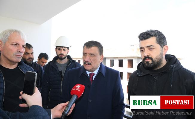 Beydağı kentsel dönüşümde sona gelindi