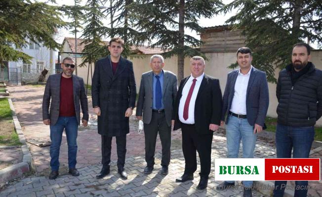 Beylikova’ya yeni hükümet konağı için geri sayım başladı