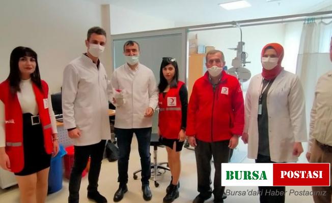 Beyşehir Devlet Hastanesinde tıp bayramı kutlandı