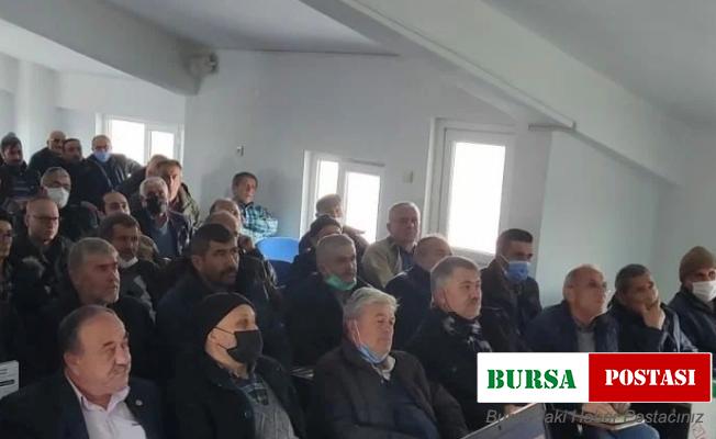 Beyşehir’de çiftçilere katı ve sıvı gübreler tanıtıldı