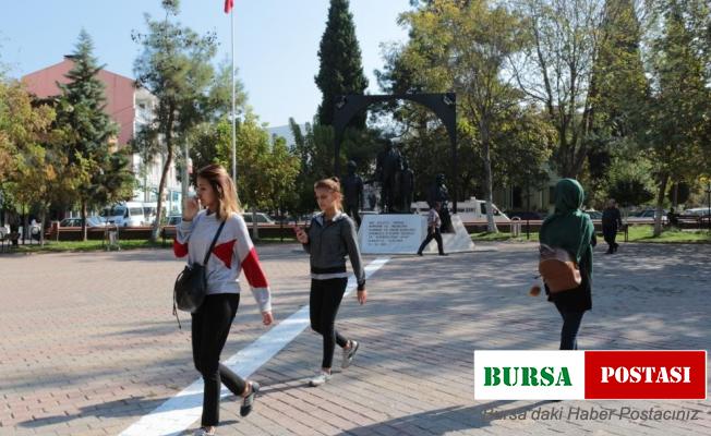 Bigadiç’in nüfus stresi