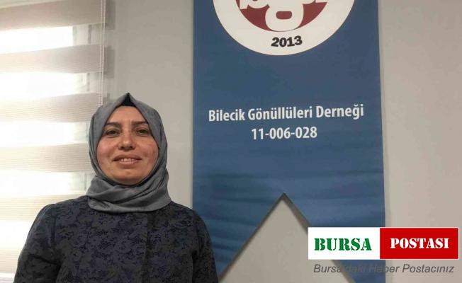 Bilecik Gönüllüler Derneği’nin amacı herkesin yardımına koşmak
