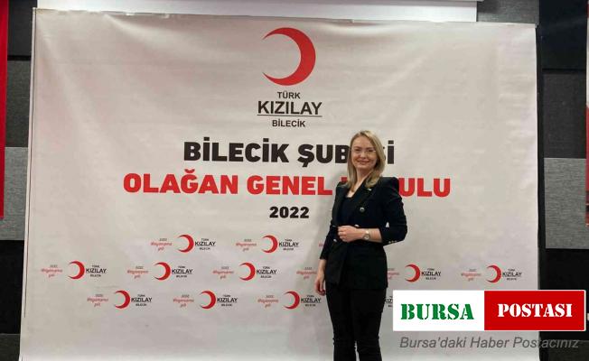 Bilecik’te Kızılay seçime gitti