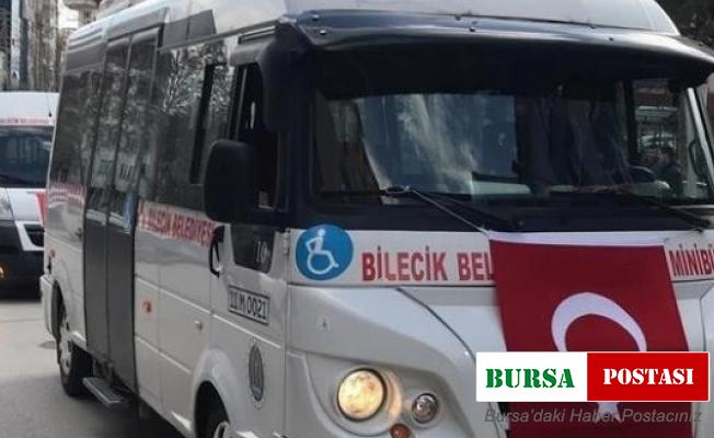 Bilecik’te minibüs ücretlerine ikinci kez zam istendi
