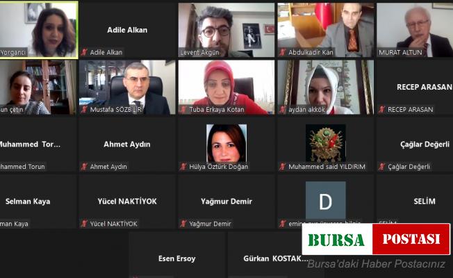 Bilimin İçindeki Fikir ve Yansımalar Çalıştayı’nın ilki düzenlendi