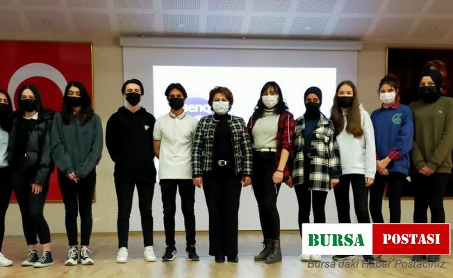 Bilinçli su tüketimi için “Mavi Okul-Bugünden Gelecek İçin Su” projesi