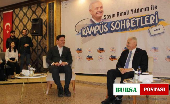 Binali Yıldırım: “Ukrayna tarafından garantör olması istenen ülkelerden biri Türkiye, bu çok kıymetli bir şey”