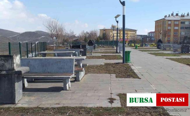Bingöl Belediyesi’nden bahar hazırlığı