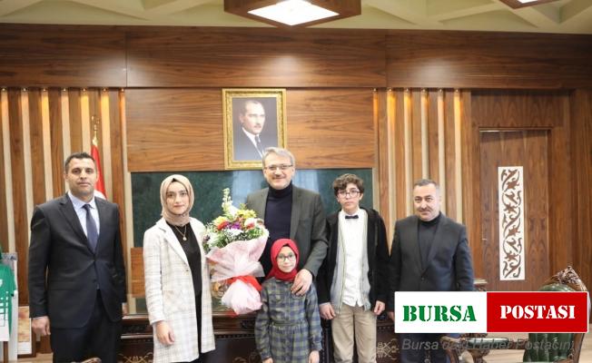 Bingöl Valisi Kadir Ekinci, “Gelişmişliğin esas kriteri bilgi ve kültür seviyesidir”