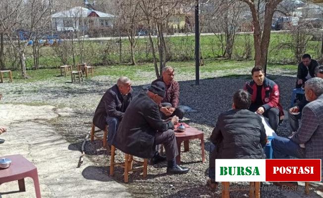 Bingöl’de çiftçiler bilgilendirildi
