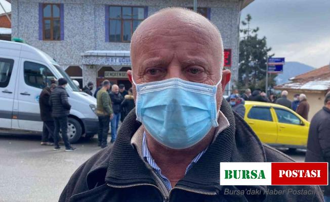 Bir günde iki acı birden yaşadı, önce eşini sonra annesini kaybetti