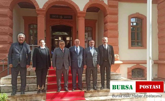 Birlik ve beraberlik mesajı verdiler