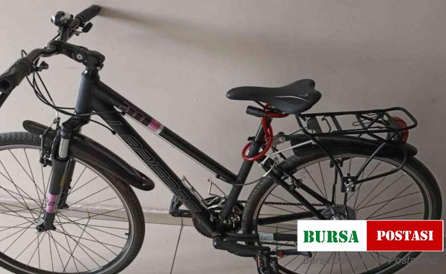 Bisiklet hırsızları tutuklandı