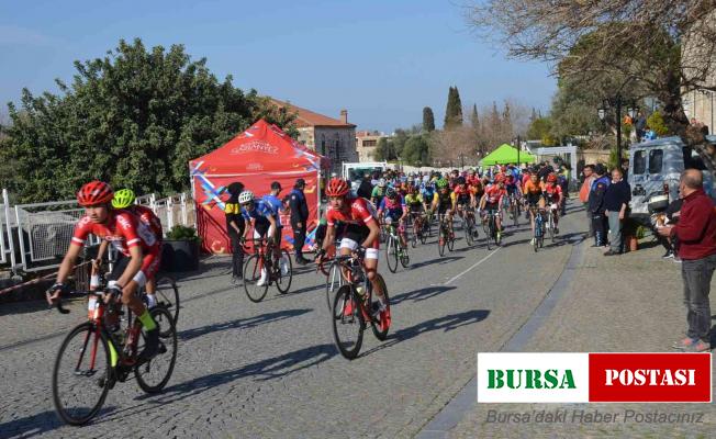 Bisiklet Yol Yarışları Türkiye Şampiyonası Didim’de yapıldı