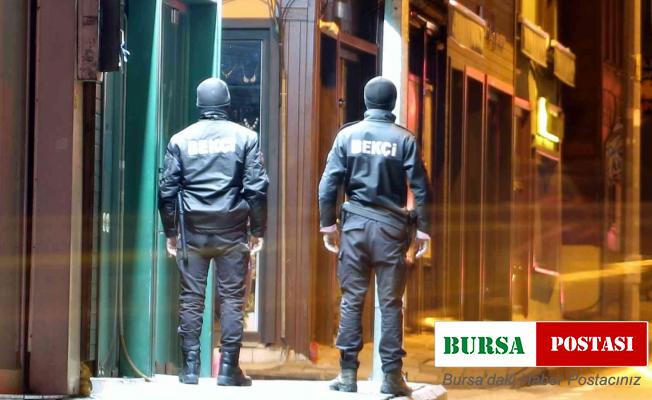 Bismil’de suç dosyası kabarık şüpheli suçüstü yakalandı