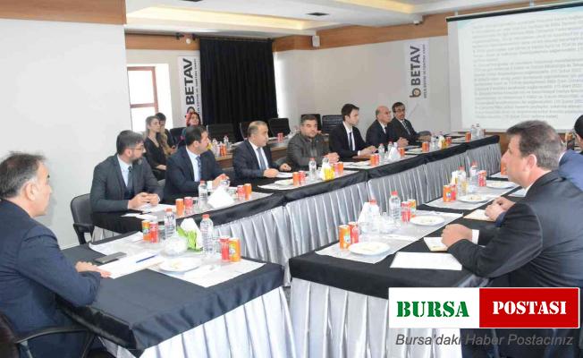 Bitlis’te ‘İl Tanıtım ve Geliştirme Kurulu Toplantısı’ yapıldı